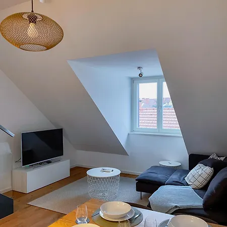 Lejlighed Finna New In Center Of Free Parking *