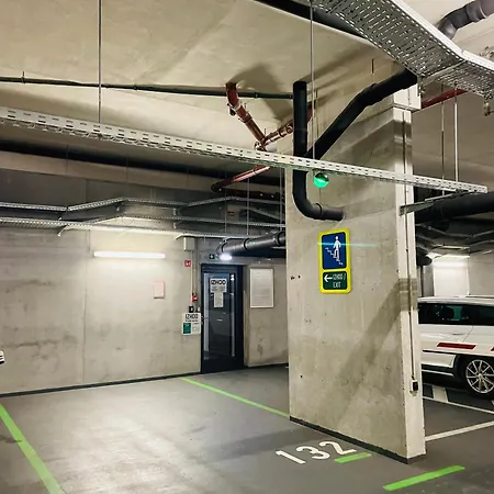 Finna New In Center Of Free Parking