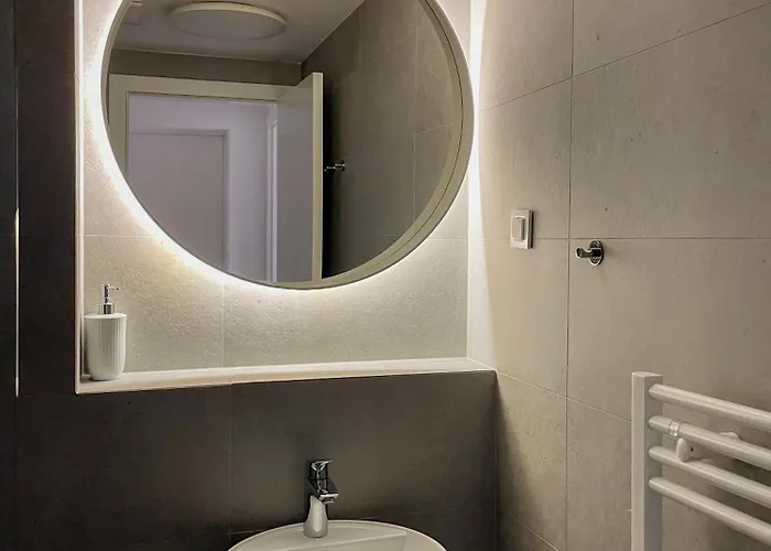 Finna New In Center Of Free Parking Ljubljana