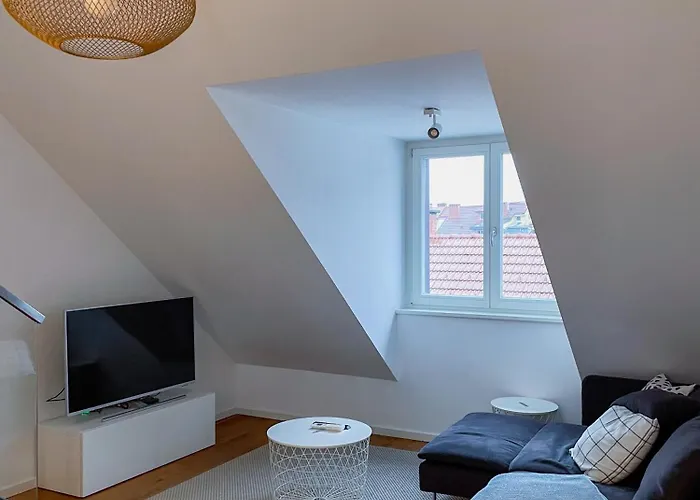 Appartement Finna New In Center Of Free Parking *