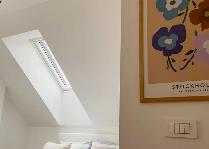 Appartement Finna New In Center Of Free Parking Ljubljana