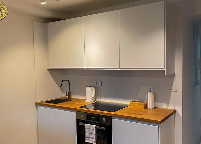 Finna New In Center Of Free Parking Ljubljana