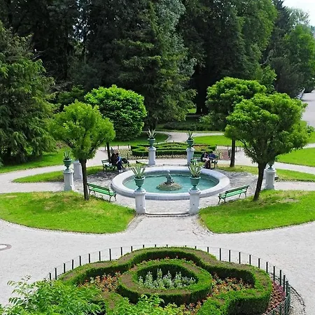 Daire Finna New In Center Of Free Parking Ljubljana