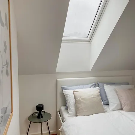 Finna New In Center Of Free Parking Daire *