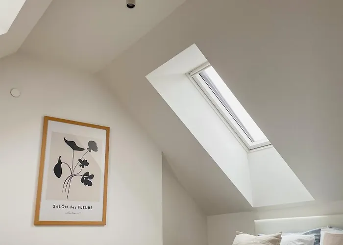 شقة Finna New In Center Of Free Parking *