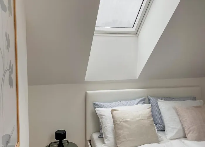 Finna New In Center Of Free Parking شقة *